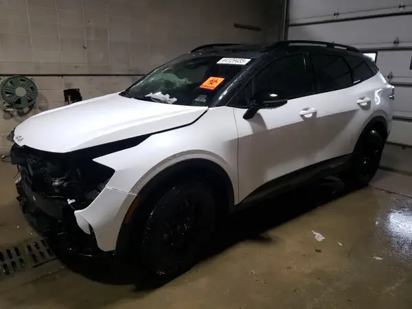 5XYK7CAF4PG133728 2023 KIA SPORTAGE - Image 1