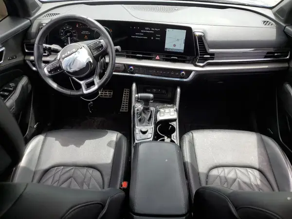 5XYK7CAF5PG011279 2023 KIA SPORTAGE - Image 8