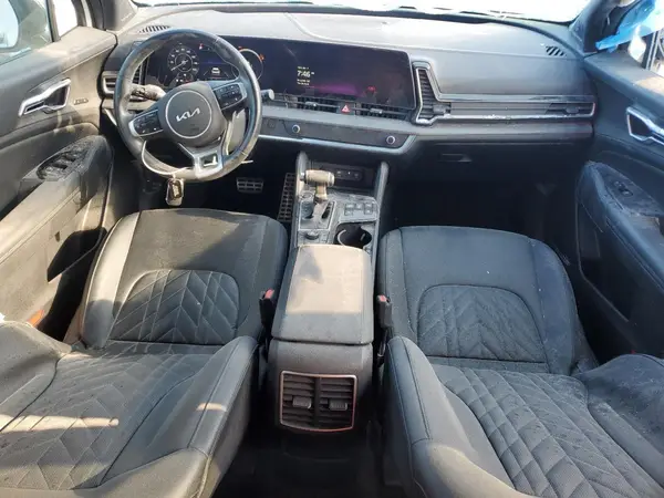 5XYK7CAF5PG014411 2023 KIA SPORTAGE - Image 8