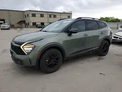 5XYK7CAF5PG029054 2023 KIA SPORTAGE