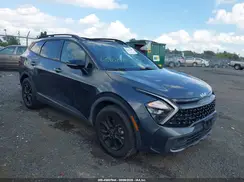 5XYK7CAF5PG031810 2023 KIA SPORTAGE