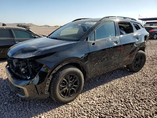 5XYK7CAF5PG033525 2023 KIA SPORTAGE