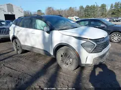 5XYK7CAF5PG034321 2023 KIA SPORTAGE