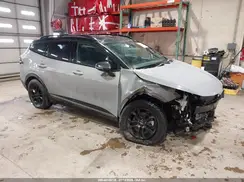5XYK7CAF5PG040684 2023 KIA SPORTAGE
