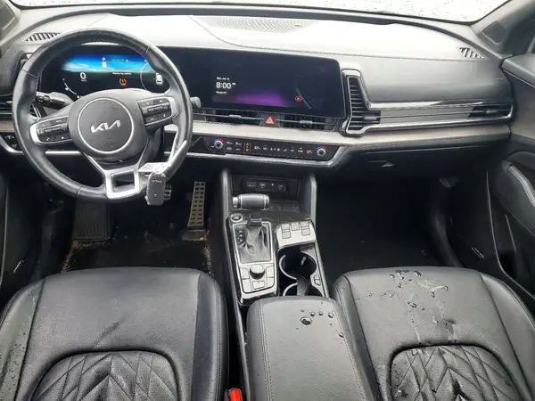 5XYK7CAF5PG051863 2023 KIA SPORTAGE - Image 8
