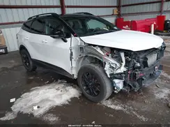 5XYK7CAF5PG052222 2023 KIA SPORTAGE