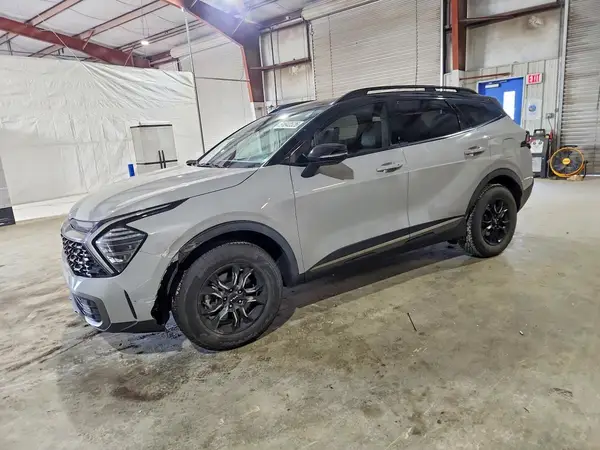 5XYK7CAF5PG071949 2023 KIA SPORTAGE - Image 1