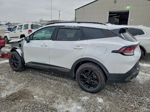 5XYK7CAF5PG075225 2023 KIA SPORTAGE - Image 2