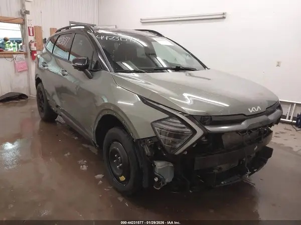 5XYK7CAF5PG101225 2023 KIA SPORTAGE - Image 1