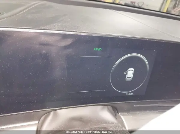 2023 KIA SPORTAGE auction photo 7
