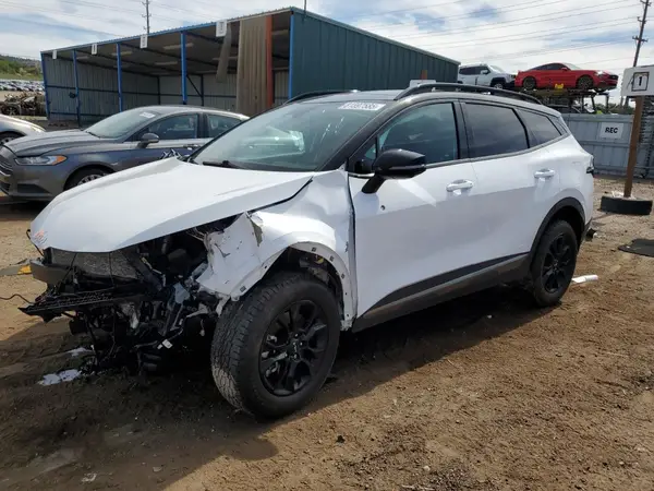 5XYK7CAF5PG104125 2023 KIA SPORTAGE - Image 1