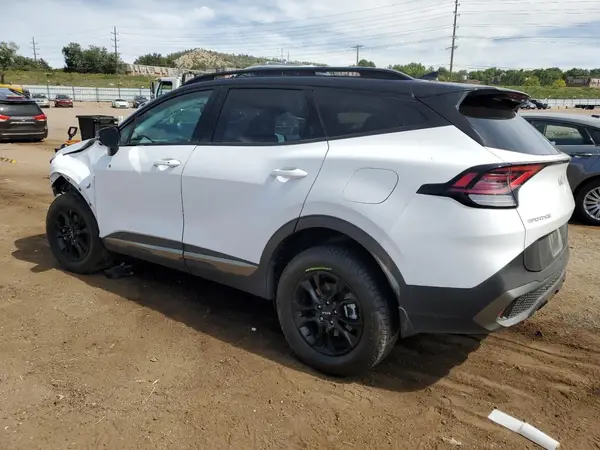 5XYK7CAF5PG104125 2023 KIA SPORTAGE - Image 2