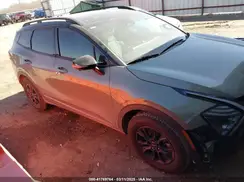 5XYK7CAF5PG108160 2023 KIA SPORTAGE