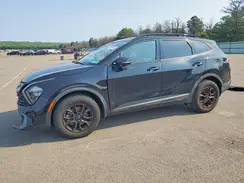 5XYK7CAF5PG116064 2023 KIA SPORTAGE