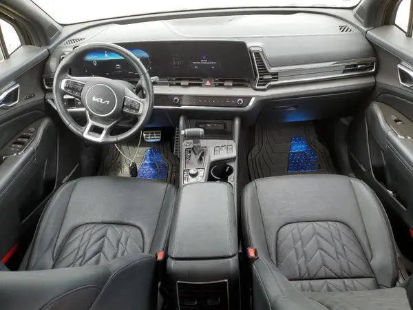 5XYK7CAF5PG120941 2023 KIA SPORTAGE - Image 8