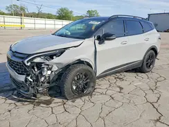 5XYK7CAF5PG121037 2023 KIA SPORTAGE