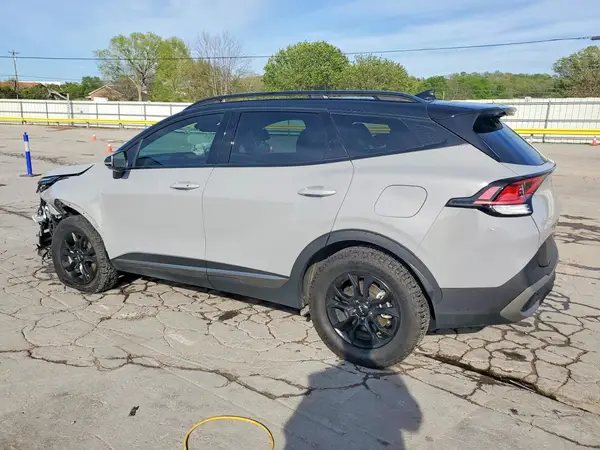 5XYK7CAF5PG121037 2023 KIA SPORTAGE - Image 2