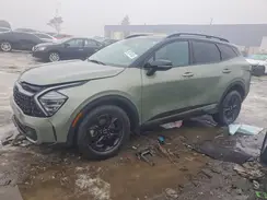 5XYK7CAF5PG124942 2023 KIA SPORTAGE