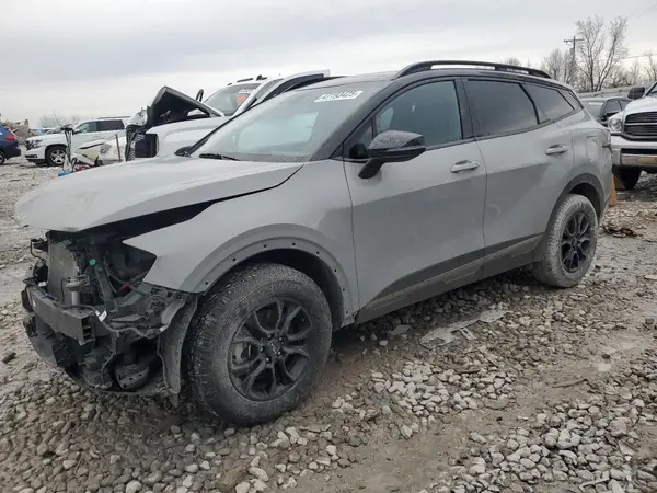5XYK7CAF5PG127503 2023 KIA SPORTAGE - Image 1