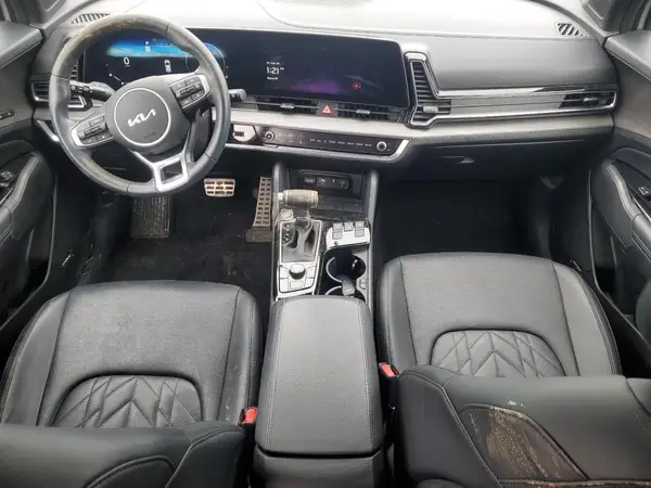 5XYK7CAF5PG127503 2023 KIA SPORTAGE - Image 8