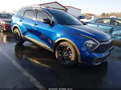5XYK7CAF5PG137352 2023 KIA SPORTAGE