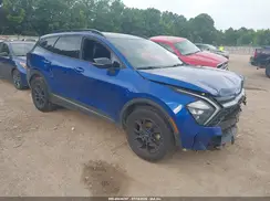 5XYK7CAF6PG011579 2023 KIA SPORTAGE