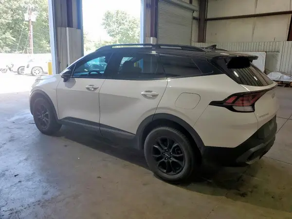 5XYK7CAF6PG019147 2023 KIA SPORTAGE - Image 2