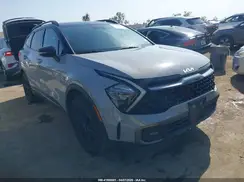 5XYK7CAF6PG028866 2023 KIA SPORTAGE