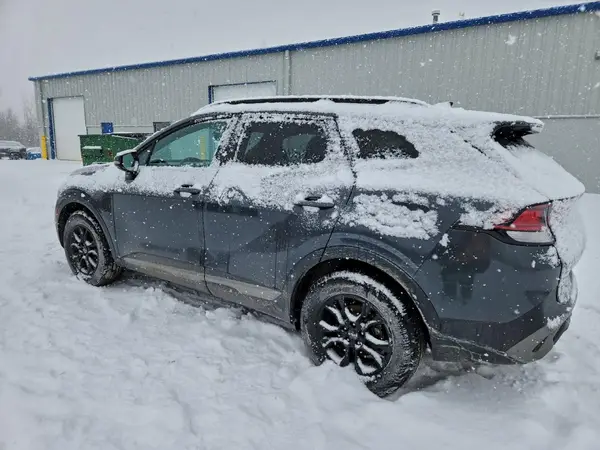5XYK7CAF6PG028902 2023 KIA SPORTAGE - Image 2