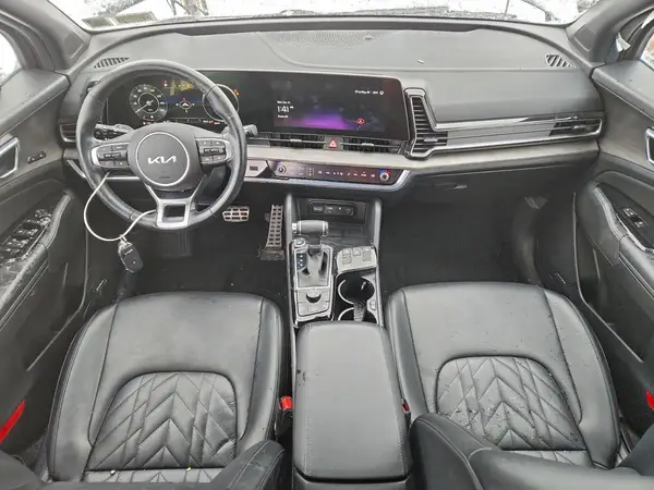 5XYK7CAF6PG028902 2023 KIA SPORTAGE - Image 8