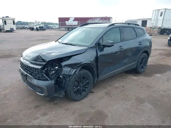 5XYK7CAF6PG035848 2023 KIA SPORTAGE - Image 2