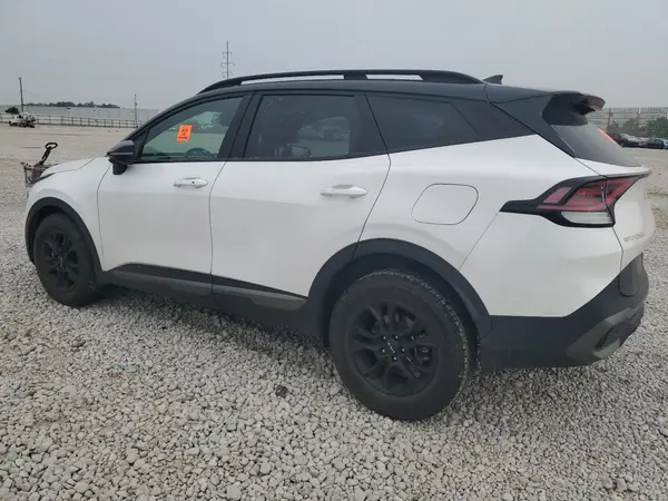 5XYK7CAF6PG055484 2023 KIA SPORTAGE - Image 2