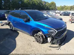 5XYK7CAF6PG080482 2023 KIA SPORTAGE