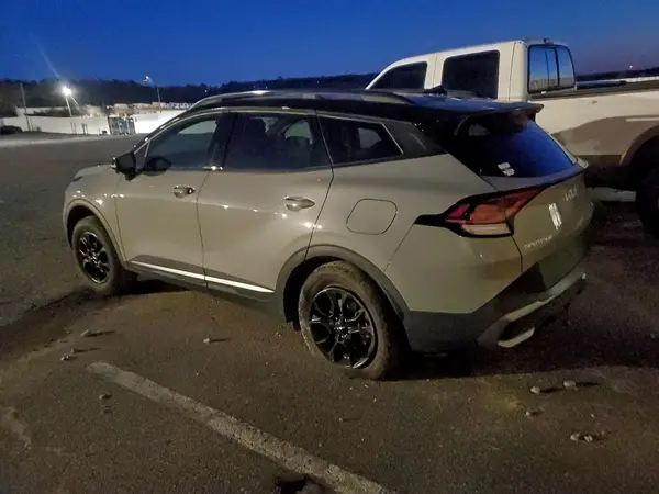 5XYK7CAF6PG120771 2023 KIA SPORTAGE - Image 2