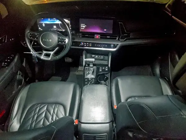 5XYK7CAF6PG120771 2023 KIA SPORTAGE - Image 8