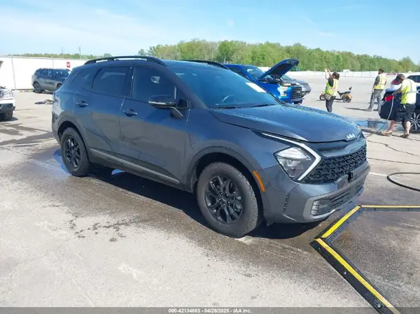 5XYK7CAF6PG126814 2023 KIA SPORTAGE - Image 1
