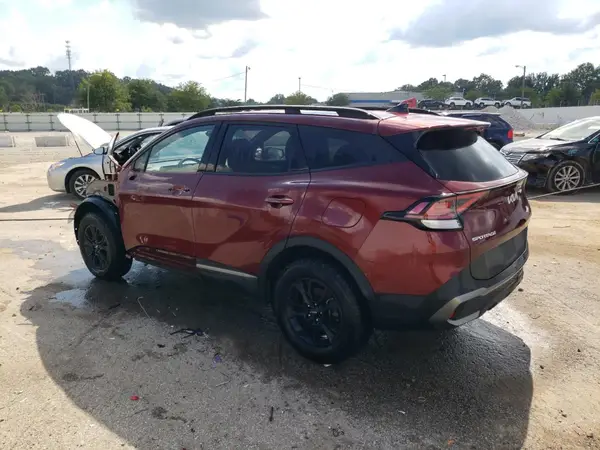 5XYK7CAF6PG136940 2023 KIA SPORTAGE - Image 2