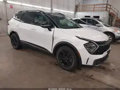 5XYK7CAF7PG017813 2023 KIA SPORTAGE