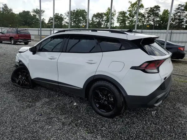 5XYK7CAF7PG018704 2023 KIA SPORTAGE - Image 2