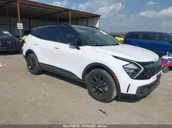 5XYK7CAF7PG023949 2023 KIA SPORTAGE
