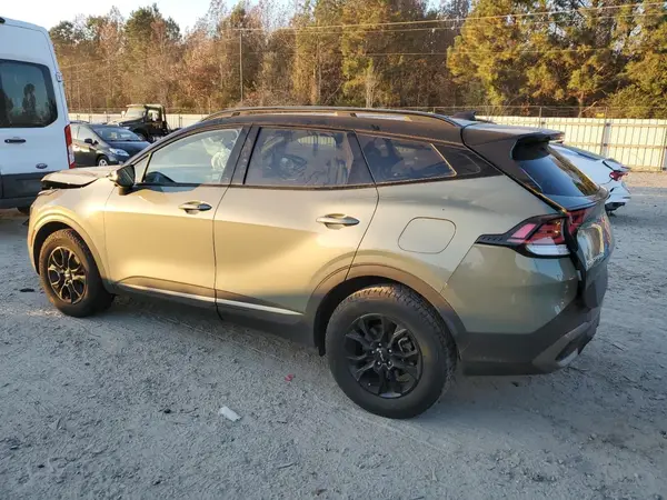 5XYK7CAF7PG028178 2023 KIA SPORTAGE - Image 2
