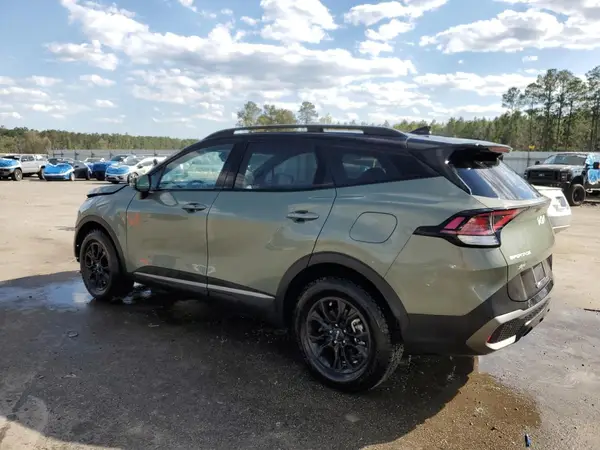 5XYK7CAF7PG030268 2023 KIA SPORTAGE - Image 2