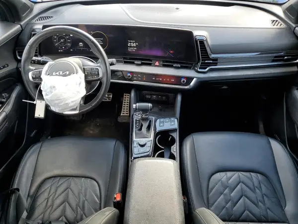 5XYK7CAF7PG055476 2023 KIA SPORTAGE - Image 8