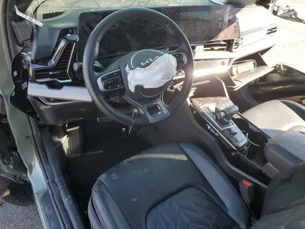 5XYK7CAF7PG060631 2023 KIA SPORTAGE - Image 8