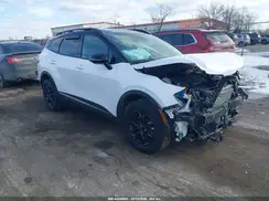 5XYK7CAF7PG075727 2023 KIA SPORTAGE
