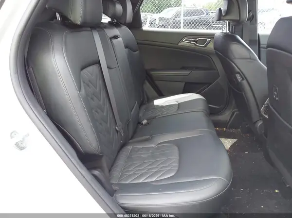 5XYK7CAF7PG082032 2023 KIA SPORTAGE - Image 8