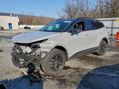 5XYK7CAF7PG087702 2023 KIA SPORTAGE