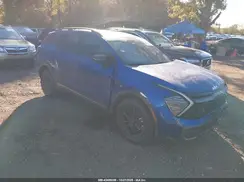 5XYK7CAF7PG087957 2023 KIA SPORTAGE