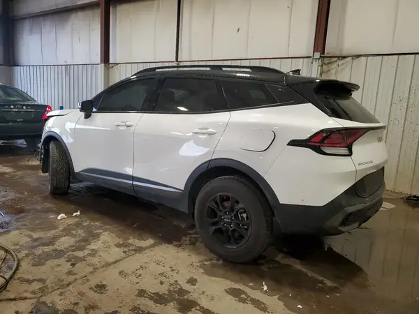 5XYK7CAF7PG088428 2023 KIA SPORTAGE - Image 2