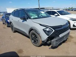 5XYK7CAF7PG091605 2023 KIA SPORTAGE
